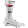 Image de Couvre-chaussure Castelli Fast Feet 4 TT Blanc Soudal Quick-Step, Taille M