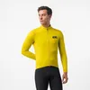 Image de Castelli - Sweetspot Jacket - Veste vélo homme Mango Mojito - M