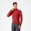 Image de Castelli - Alpha 150 Jacket - Veste vélo homme Garnet / Black - XL