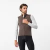 Image de Castelli - Espresso 2 Vest - Gilet vélo homme Chestnut - S