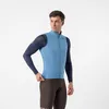 Image de Castelli - Espresso 2 Vest - Gilet vélo homme Metallic Blue - XL