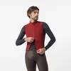Image de Castelli - Espresso 2 Vest - Gilet vélo homme Garnet - XXL