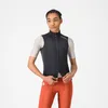 Image de Castelli - Espresso 2 Vest - Gilet vélo femme Black / White - M