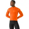 Image de Veste Castelli Perfetto 4 Orange Vif, Taille XXL