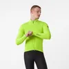 Image de Castelli - Perfetto Pro Jacket - Veste vélo homme Electric Liime - 3XL