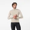Image de Castelli - Espresso 2 Jacket - Veste vélo homme Clay - XL