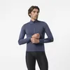 Image de Castelli - Espresso 2 Jacket - Veste vélo homme Twilight Blue - L