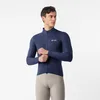 Image de Castelli - Sweetspot Jacket - Veste vélo homme Belgian Blue - M