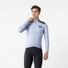 Image de Castelli - Sweetspot Jacket - Veste vélo homme Steel Fade / Dark Gray - XL