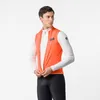 Image de Castelli - Perfetto 2 Vest - Gilet vélo homme Brilliant Orange - 3XL