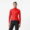 Image de Castelli - Perfetto 4 Jacket - Veste vélo femme Hibiscus - L