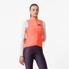 Image de Castelli - Perfetto 2 Vest - Gilet vélo femme Brilliant Pink - M