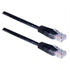 Image de Ewent - Câble réseau - RJ-45 (M) pour RJ-45 (M) - 2 m - UTP - CAT 5e - moulé - noir