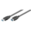 Image de Ewent - Rallonge de câble USB - USB type A (F) pour USB type A (M) - USB 3.0 - 3 m - noir