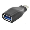 Image de Ewent - Adaptateur USB - USB type A (F) pour 24 pin USB-C (M) - USB 3.1 Gen 1 - argent