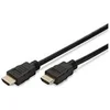 Image de Câble HDMI 4K 3D EW-130114-020-N-P v.1.4 4K Ultra HD Noir