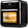 Image de G3 Ferrari G10136 Friggisano 2.0, Friteuse à Air, 11 Litres, 1500 W, 9 Programmes, Affichage numérique, Noir en occasion ou reconditionné
