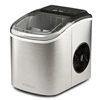 Image de G3 Ferrari ARTIKO Machine à glaçon portable 12 kg/24h Noir, Acier inoxydable