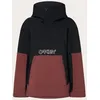 Image de Oakley - TNP TBT Insulated Anorak - Veste ski femme Blackout / Grenache - L