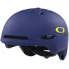 Image de Oakley - Mod BC - Casque ski Matte Crystal Blue / Retina Burn - S (51 - 55 cm)