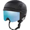 Image de Oakley - Mod7 - Casque ski avec visière Blackout / Prizm Sapphire Cat 3 / Prizm Clear Cat 1 - S (51 - 55 cm)