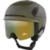 Image de Oakley - Mod7 - Casque ski avec visière Matte Dark Brush / Prizm Sage Gold Cat 3 - S (51 - 55 cm)