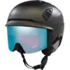 Image de Oakley - Mod7 - Casque ski avec visière Satin Medium Grey / Prizm Sapphire Cat 3 - S (51 - 55 cm)