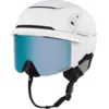Image de Oakley - Mod7 - Casque ski avec visière White / Prizm Sapphire Iridium Cat 3 - L (59 - 63 cm)