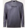 Image de Oakley - Maven Coast LS Jersey 2.0 - Maillot VTT homme Gradient Black Grey - S