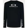 Image de Oakley - Seeker Flow Ls Jersey - Maillot VTT homme Blackout - L