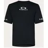 Image de Oakley - Seeker Flow Ss Jersey - Maillot VTT homme Blackout - M