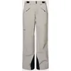 Image de Oakley - Canopy Insulated Pant - Pantalon ski homme Cement - L