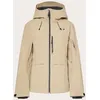 Image de Oakley - Canopy Insulated Jacket - Veste ski femme Pebble - L