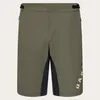 Image de Oakley - Free Ride Lined Short - Short VTT homme Army Green - 32