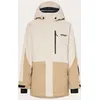 Image de Oakley - TNP TBT Insulated Jacket - Veste ski femme Mist / Pebble - M