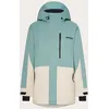Image de Oakley - TNP TBT Insulated Jacket - Veste ski femme Mist Pacific - M