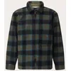 Image de Oakley - Off-Slope Overshirt - Chemise homme Army Green Check - S