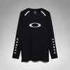 Image de Oakley - Maven Scrub Elite Ls Jersey - Maillot VTT homme Pitch Black - L