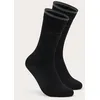 Image de Oakley - Cadence Socks 2.0 - Chaussettes vélo Pitch Black - L