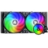 Image de Kit Watercooling Evoliq 240 ARGB (Noir)