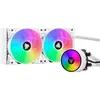 Image de Kit Watercooling Evoliq 240 ARGB (Blanc)