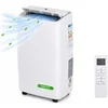 Image de Climatiseur portable 5925929 12000 BTU Blanc Déshumidificateur Ventilateur