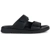 Image de Geox Homme U Xand 2S Sandales, Noir, 44 EU en occasion ou reconditionné