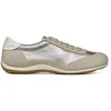 Image de Geox Fille D Vega A Femme, Lt Taupe Lt Gold, 41 EU en occasion ou reconditionné