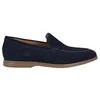 Image de Geox U Venzone Mocassins pour Homme, Bleu Marine, 43 EU en occasion ou reconditionné