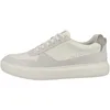 Image de Geox Homme U Deiven A Basket, Blanc cassé, 42 EU en occasion ou reconditionné