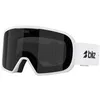 Image de Bliz - G002 Cat 3 - Masque ski Matte White - Smoke Cat 3