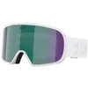 Image de Bliz - G002S Cat 3 - Masque ski Matte White - Brown W Green Multi Cat 3