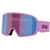 Image de Bliz - G002S Cat 2 - Masque ski Matte Pink - Nordic Light Begonia - Violet W Blue Multi Cat 2