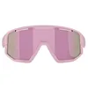 Image de Bliz - Vision - Lunettes de soleil Matt Powder Pink - Brown W Rosé Multi Cat 3